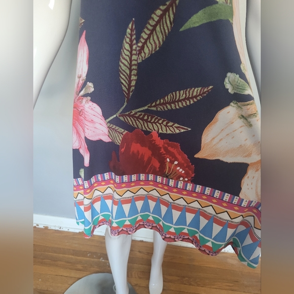 Desigual mini dress, GUC, Size L - Picture 2 of 7